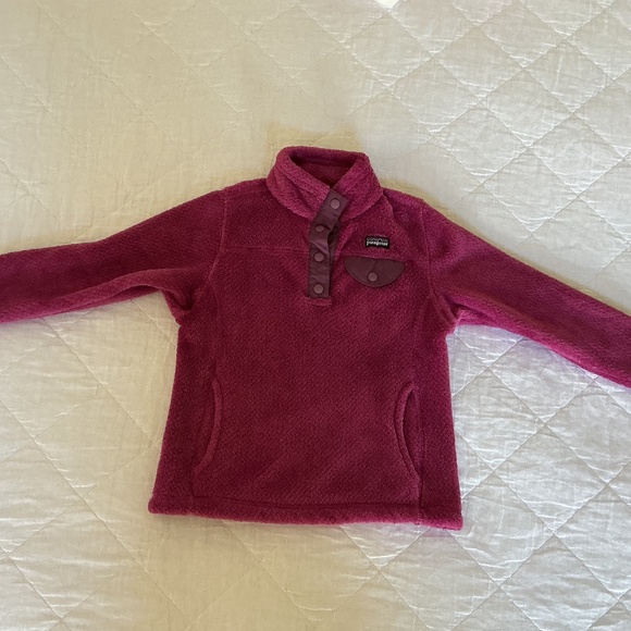 Patagonia quarter zip pullover - Picture 1 of 2
